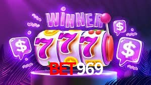 Welcome Bonus bet969