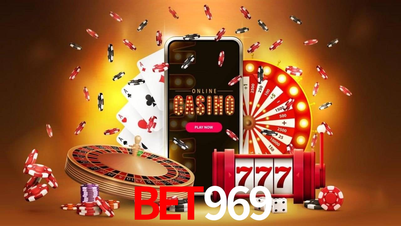 Benefícios da Conta bet969