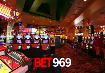 Descubra o Mundo do Cassino Online com bet969