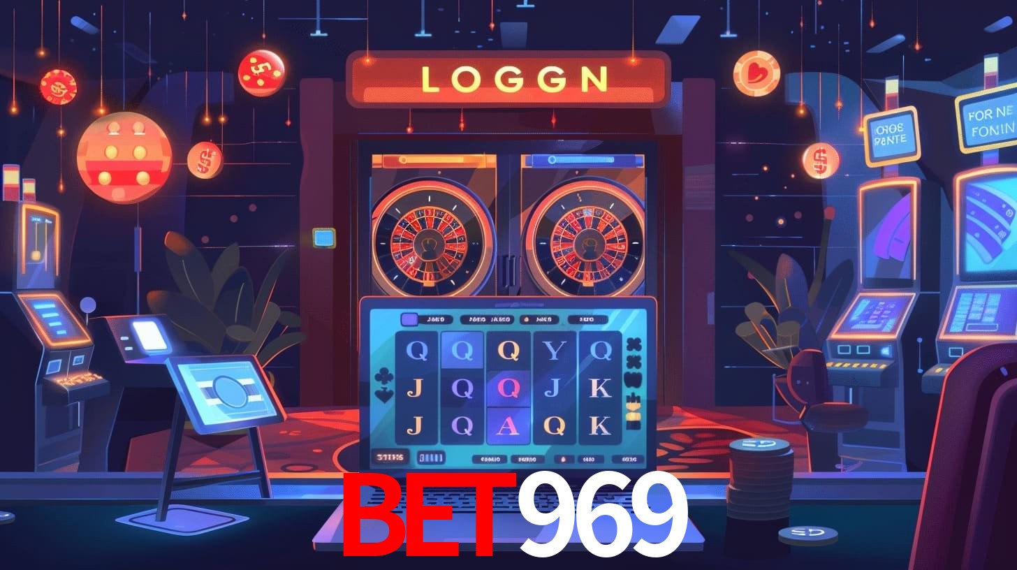 App Mobile bet969 - Jogue em Qualquer Lugar no Seu Smartphone