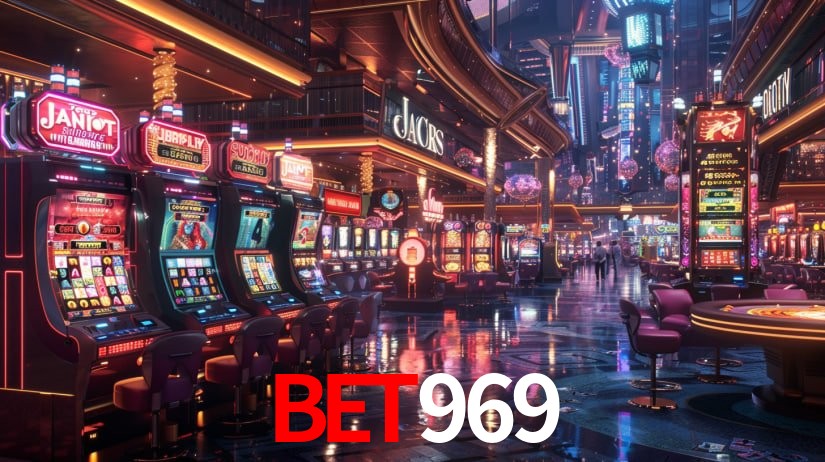 Live Casino bet969