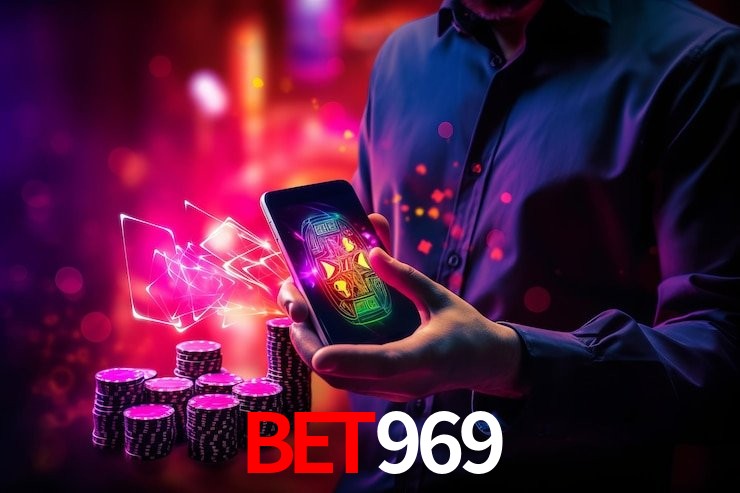 Casino Ao Vivo bet969