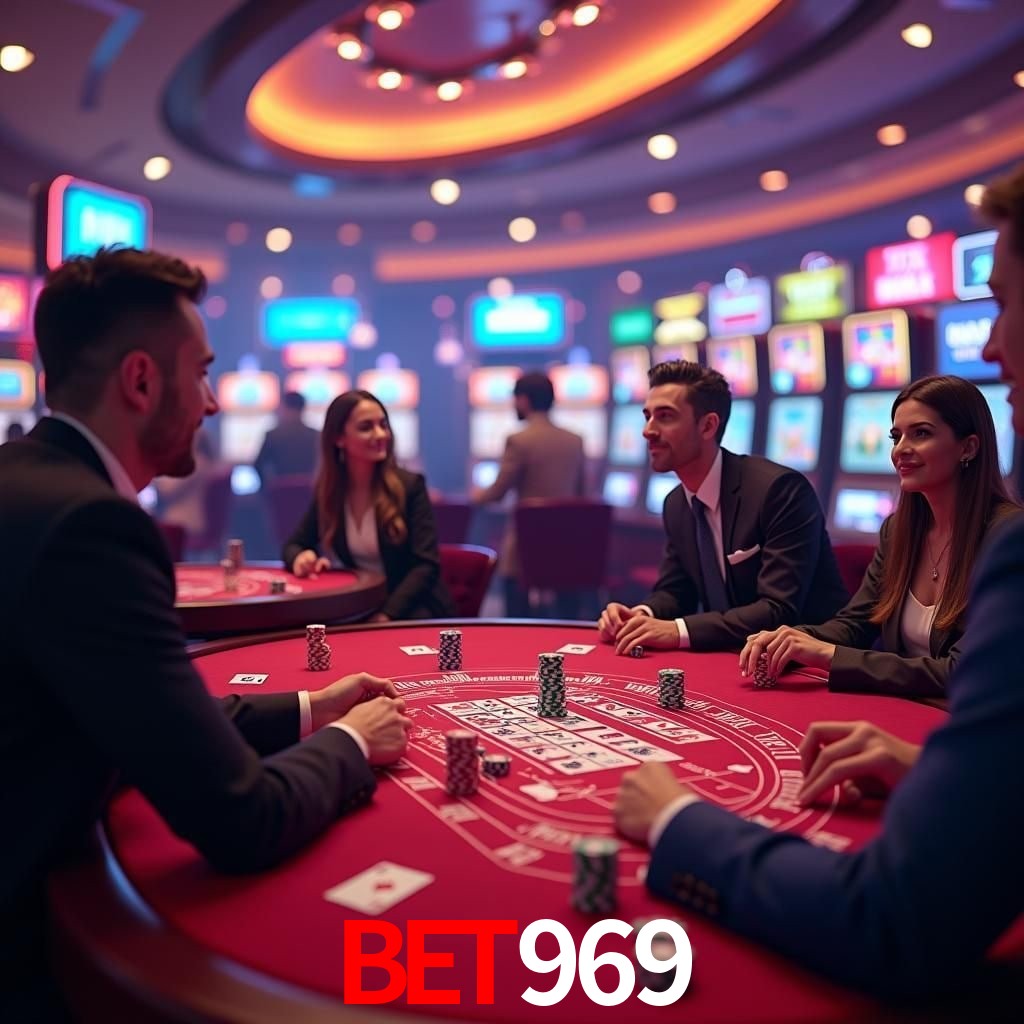 Programa VIP bet969
