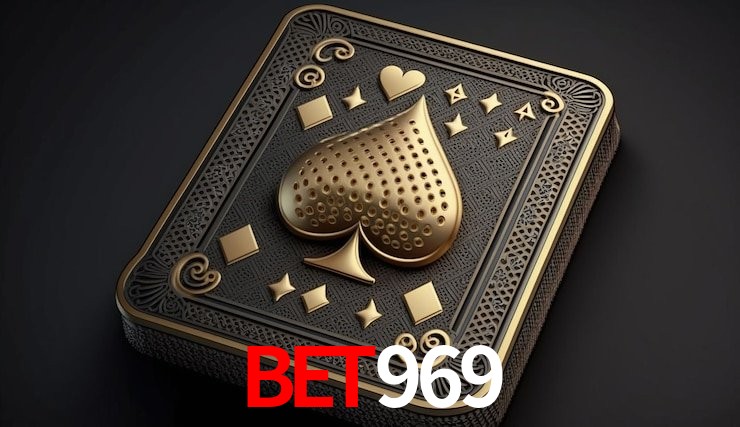 Recursos de Bônus bet969