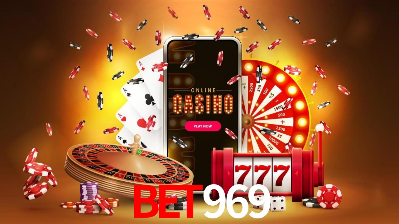 Inovações de Jogos na bet969: O Futuro das Experiências Interativas