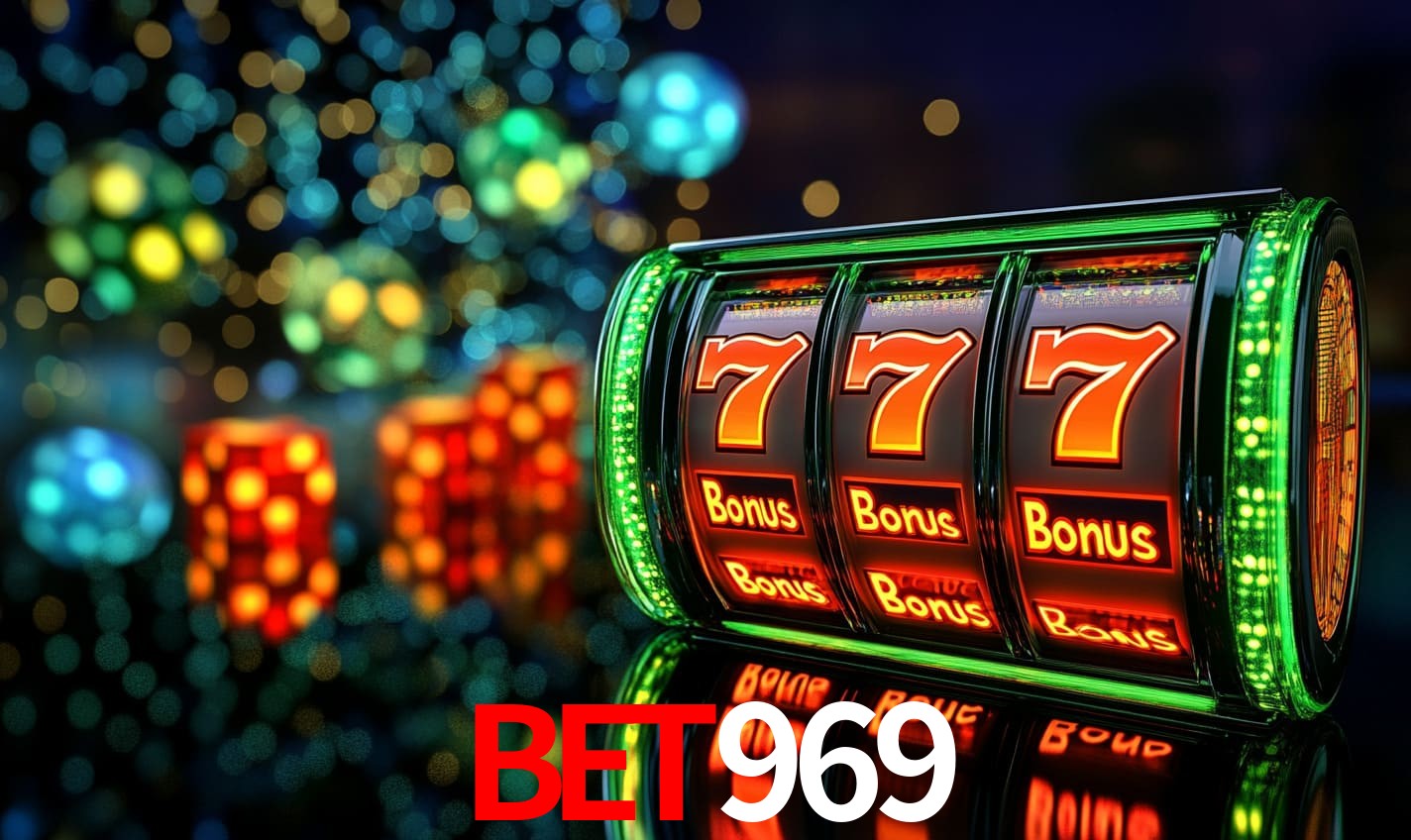 Tecnologia da Plataforma bet969