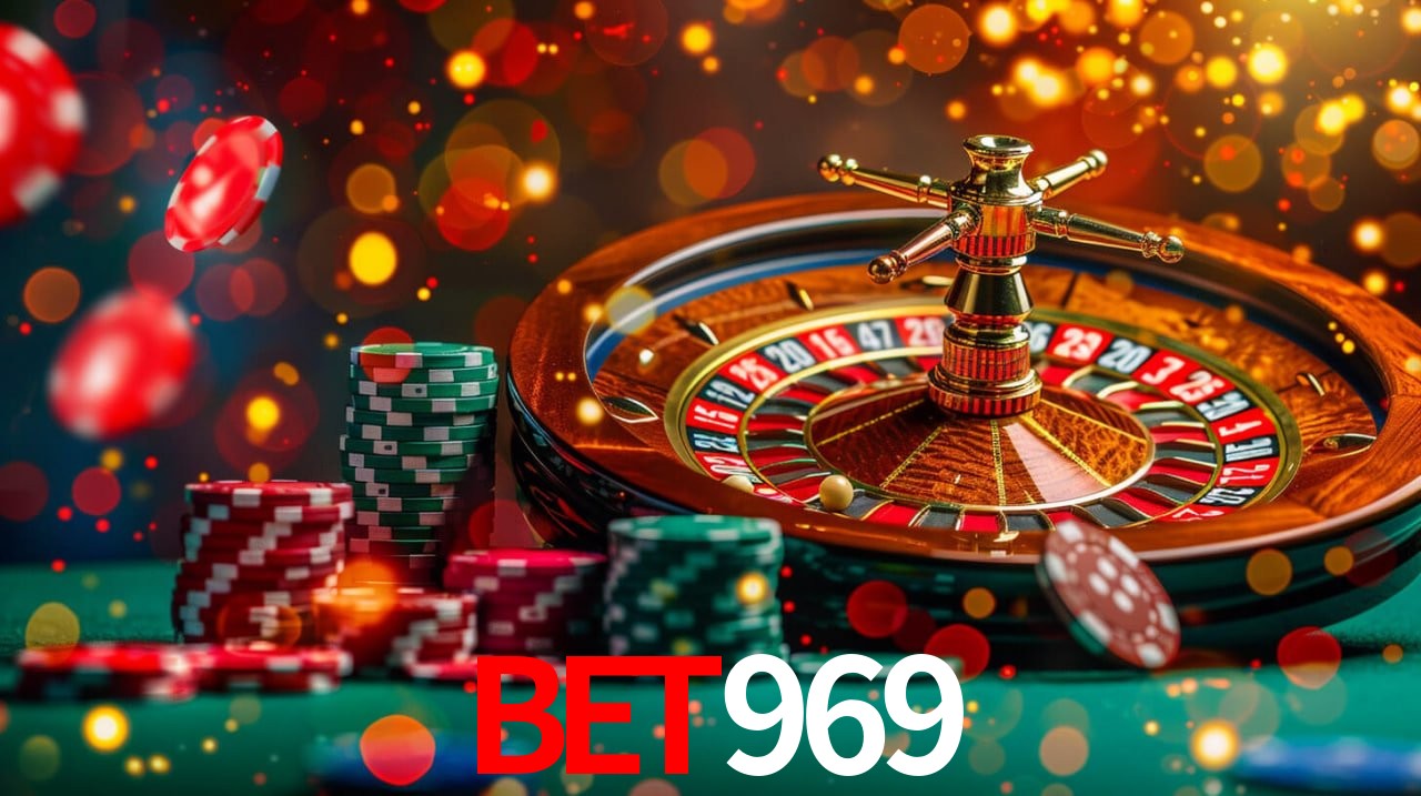 Desvendando o Mundo dos Jogos Virtuais na bet969