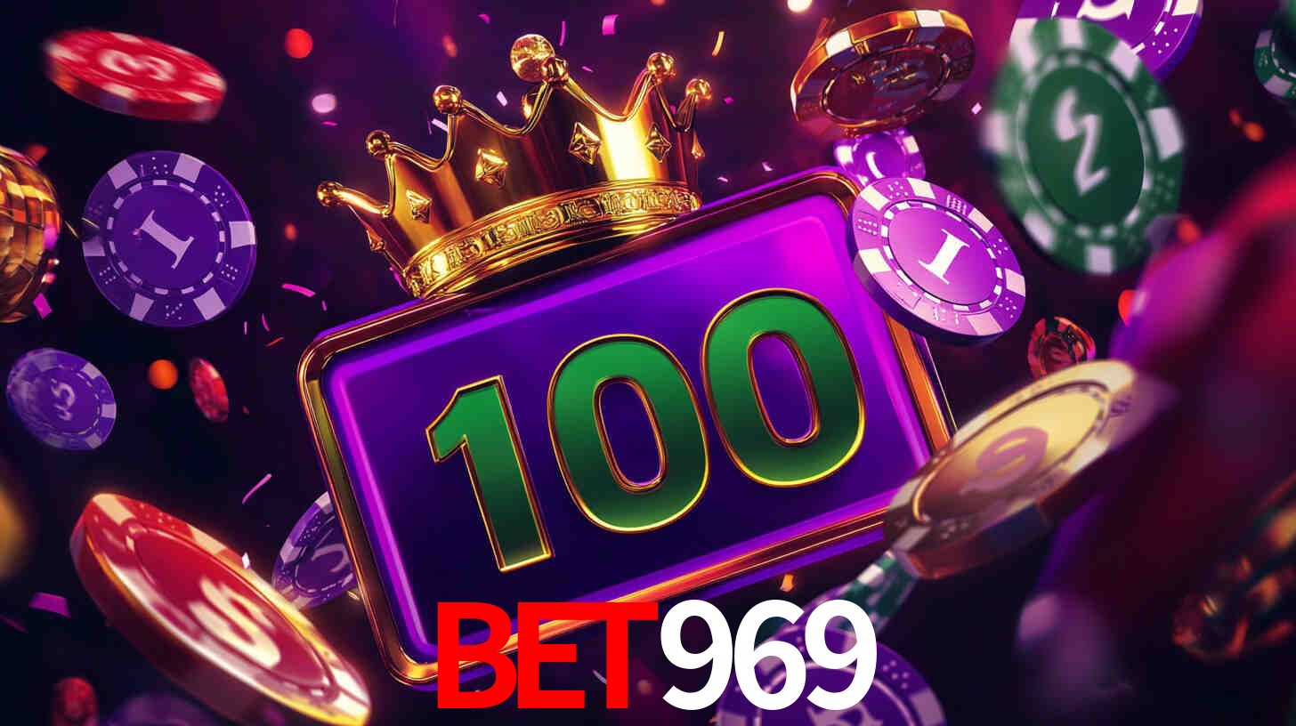 Welcome Bonus bet969