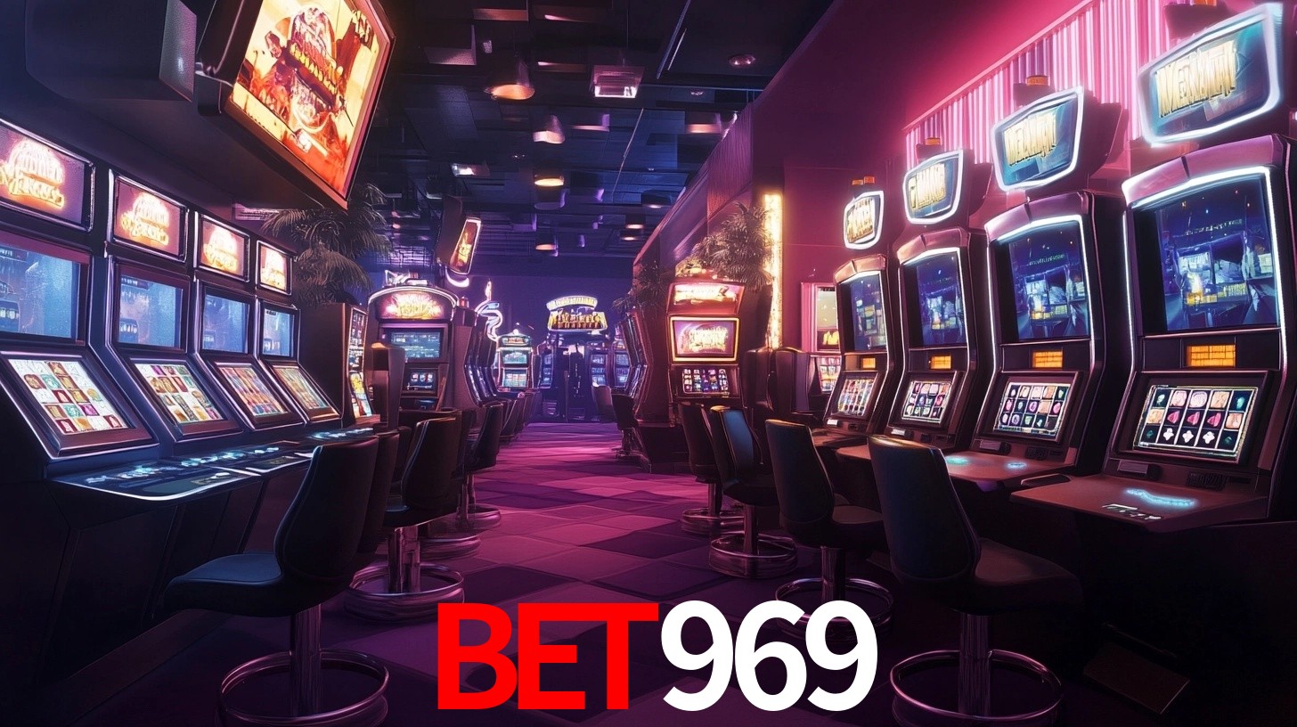 Premium Interface bet969