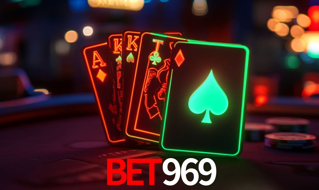 Diretório de Jogos bet969