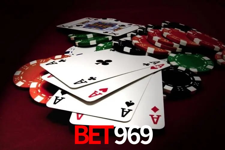 Mesa de Roleta bet969