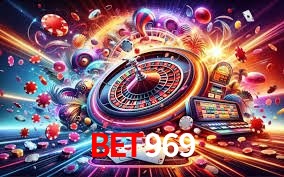 Apostas de Tênis bet969