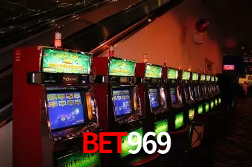 Descubra a Magia dos Jogos de Arcade no bet969