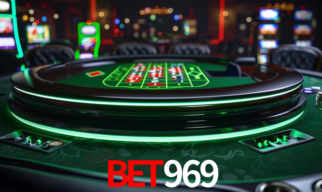 Exclusive Offers bet969